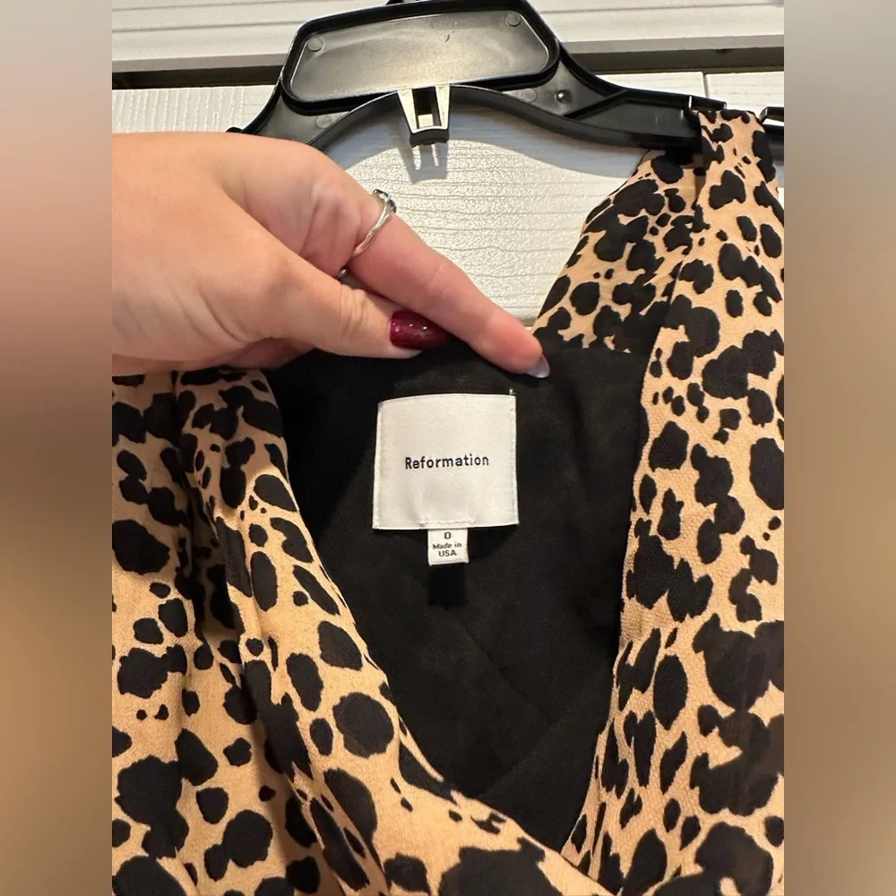 Reformation Kristine Dress - Picture 5 of 6